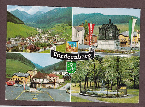 AK Vordernberg.