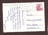 AK Wald am Schoberpaß. Gasthaus Gruber. Vorwald.