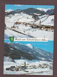 AK Wald am Schoberpaß.