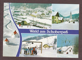 AK Wald am Schoberpaß. (1984)