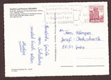 AK Wald am Schoberpaß. Gasthof und Pension Gruber.