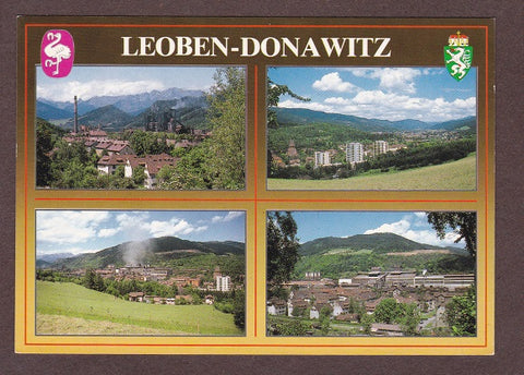 AK Leoben – Donawitz.