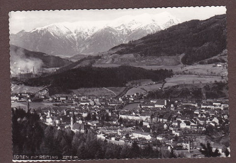AK Leoben mit Reiting.