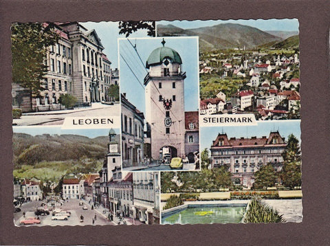 AK Leoben. (1962)