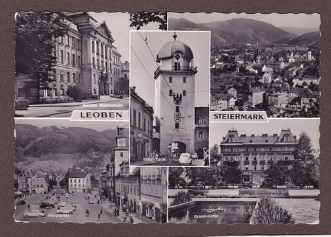 AK Leoben.