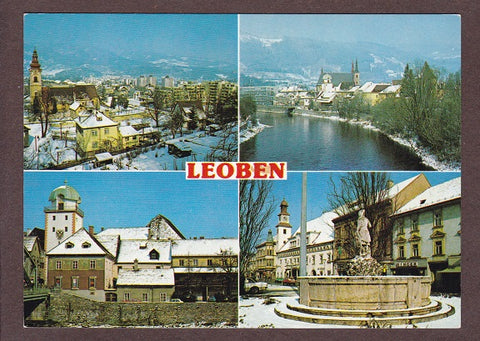 AK Leoben.