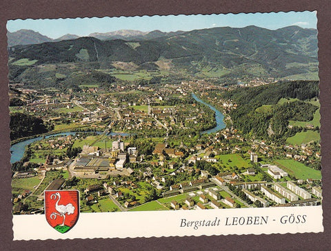 AK Bergstadt Leoben – Göss.
