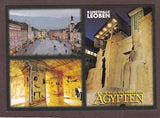 AK Kunsthalle Leoben. Sonderausstellung 2001. Ägypten im Reich der Pharaonen.