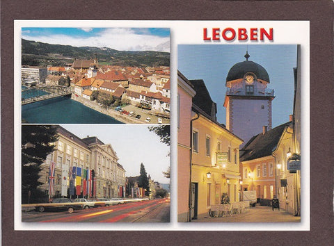 AK Leoben.