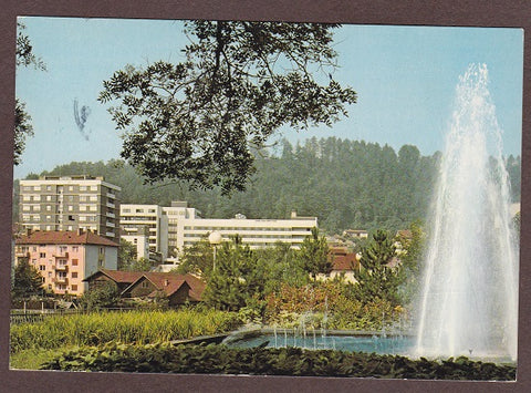 AK Leoben. Landeskrankenhaus.