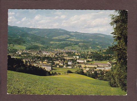 AK Leoben – Übersicht.