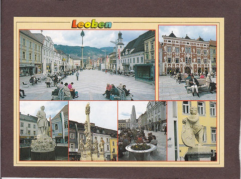 AK Leoben.