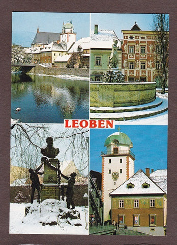 AK Leoben. (1995)