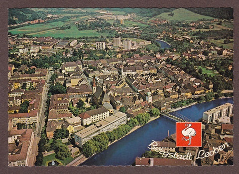 AK Bergstadt Leoben.
