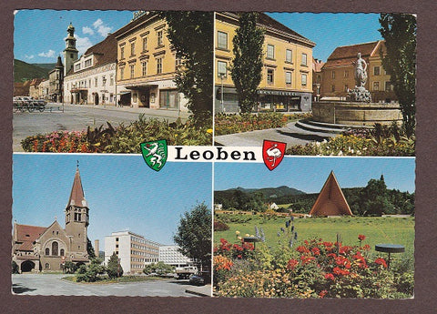 AK Leoben.