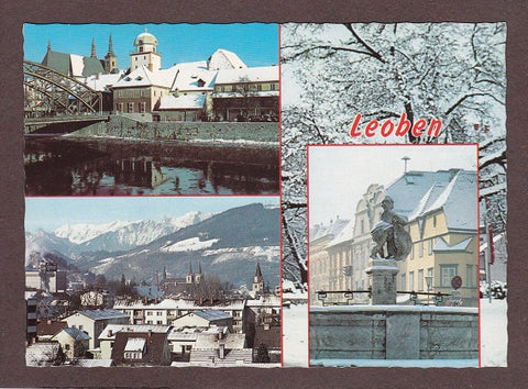 AK Leoben.