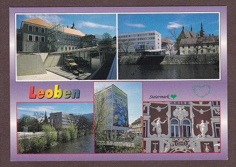 AK Leoben.