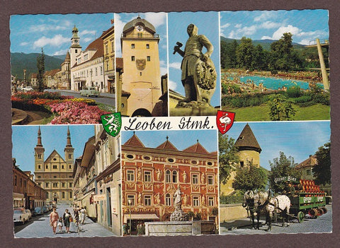 AK Leoben.