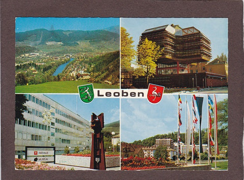AK Leoben.