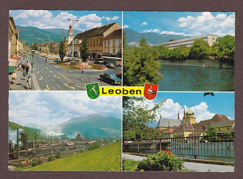 AK Leoben.