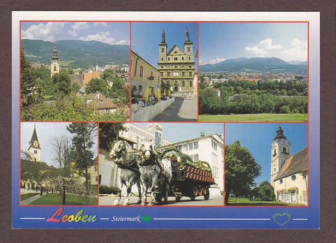 AK Leoben.