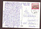 AK Leoben. Hackl Haus.