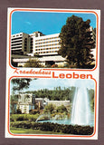 AK Leoben. Krankenhaus.