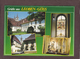 AK Grüße aus Leoben – Göss.