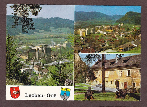 AK Leoben – Göß.