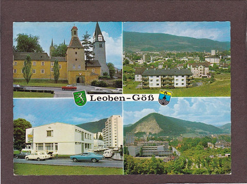 AK Leoben – Göß.