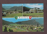 AK Hinterberg bei Leoben.