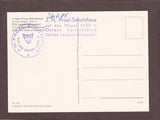 AK J. Hans Prosl Schutzhaus auf der Mugel.