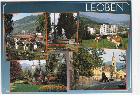 AK Leoben.