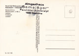 AK Nord-Süd Weitwanderweg Nebelstein - Eibiswald. Barbarakreuz. Reichenstein. Leoben. Trofaiach.