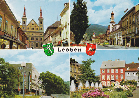 AK Leoben.