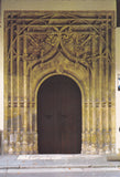 AK Ehemalige Stiftskirche Göß - Spätgotisches Südportal. Leoben.