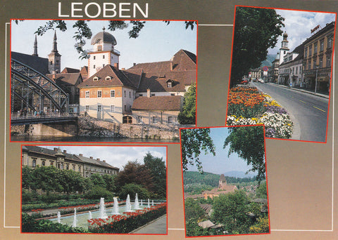 AK Leoben.