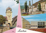 AK Gruss aus Leoben.