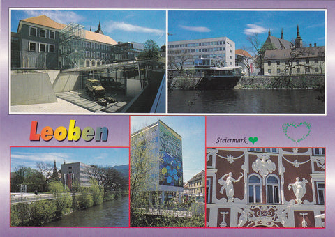AK Leoben.