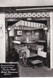 AK Leoben. Hotel Baumann. Spezialitäten Restaurant Pferde-Stall.