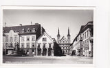 AK Leoben. Hauptplatz u. Stadtpfarrkirche.