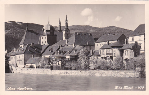 AK Aus Leoben.