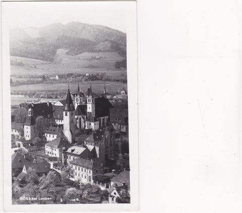 AK Göss bei Leoben.