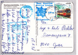 AK Reichensteingipfel. Reichensteinhütte.