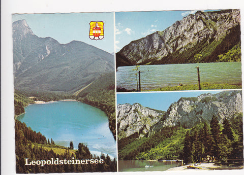 AK Leopoldsteinersee.