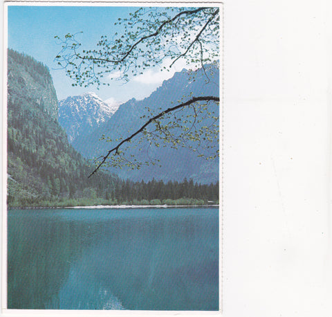 AK Leopoldsteinersee.