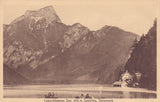 AK Leopoldsteiner See. (1912)