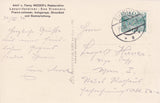 AK Eisenerz, Leopoldsteinersee. (1934)