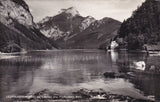AK Leopoldsteinersee bei Eisenerz geg. Pfaffenstein. (1955)