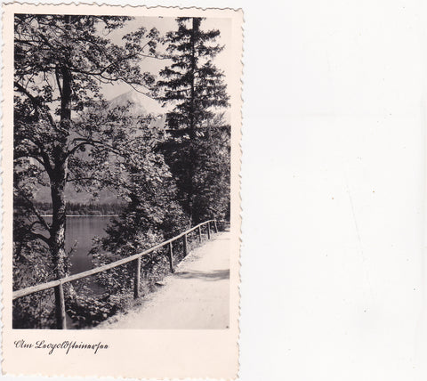 AK Am Leopoldsteinersee.